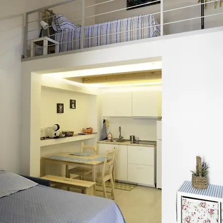Apartment La Chiocciola *