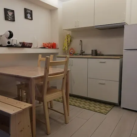 La Chiocciola Apartment