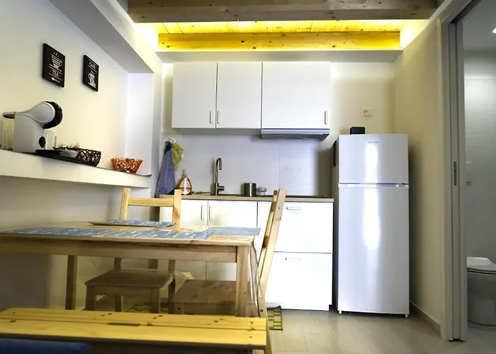 Apartamento La Chiocciola *