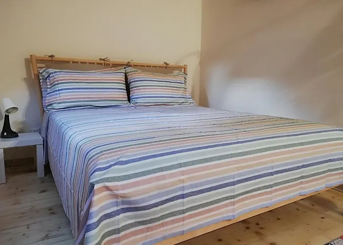 Apartamento La Chiocciola