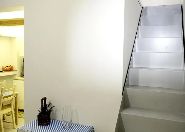 Apartamento La Chiocciola *