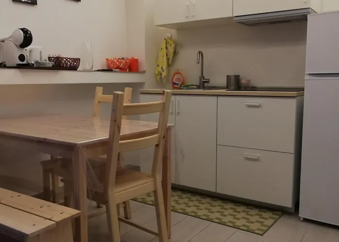 La Chiocciola Apartamento